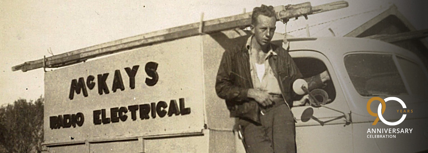90 Years of McKay