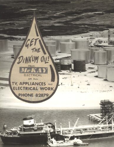 Marsden Point Refinery Construction