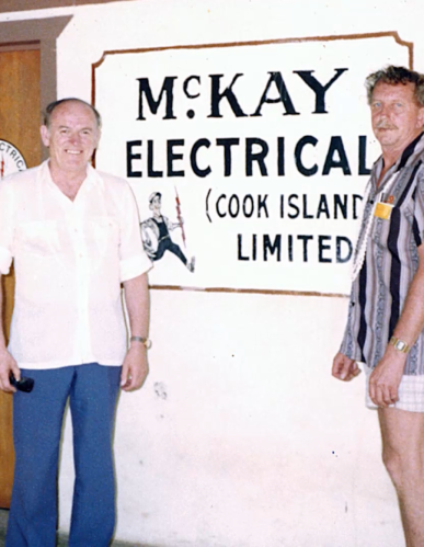 coom islands