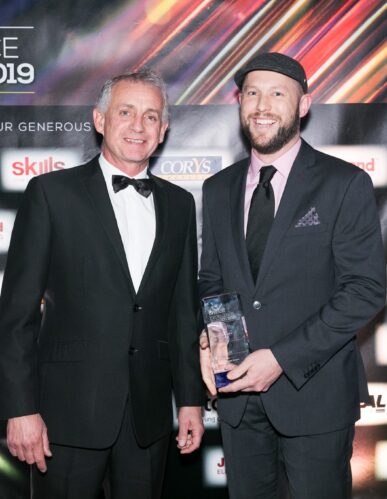 McKay wins Master Electricians Award