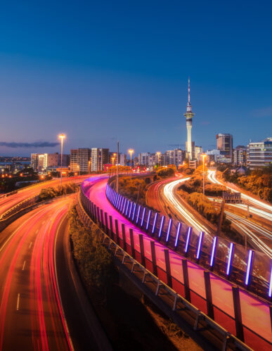 McKay grows in Auckland
