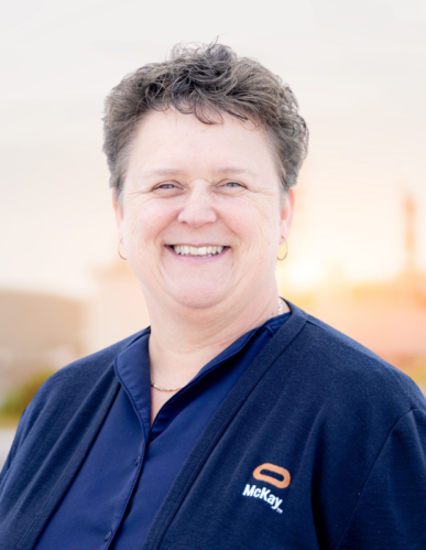 Becky Thompson