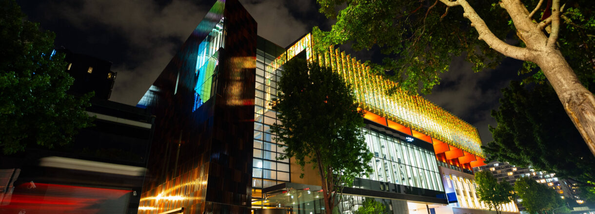 New Zealand International Convention Centre 