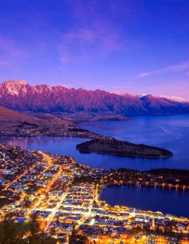 McKay returns to the South Island