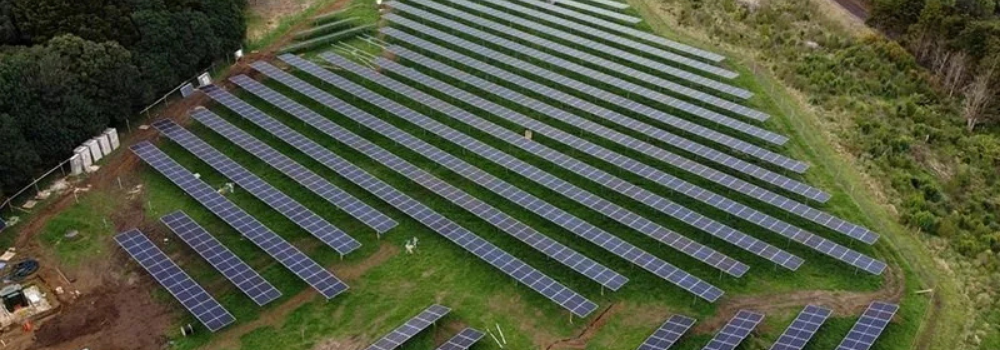 Morley Road Solar Farm