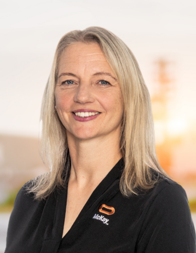 Louise Burgess