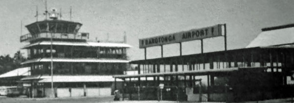 Rarotonga International Airport