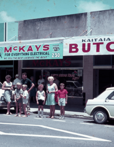 McKay opens retail store in Kamo