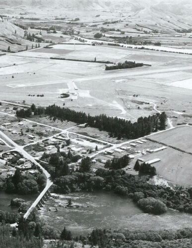 McKay secures Queenstown airport project