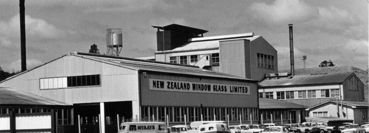 New Zealand Window Glass Limited  