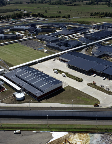 McKay begins work on Waikeria prison